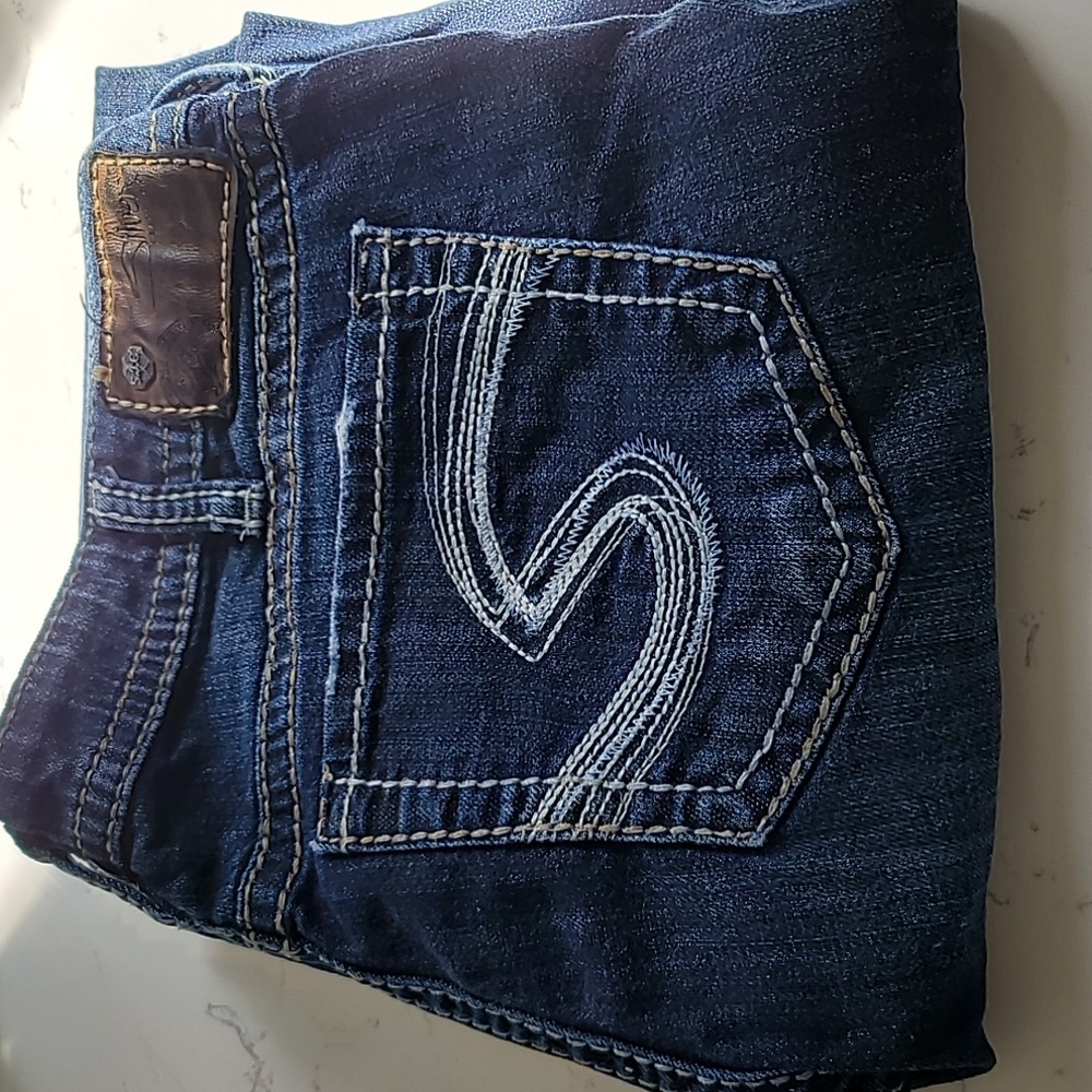 Silver Jeans
